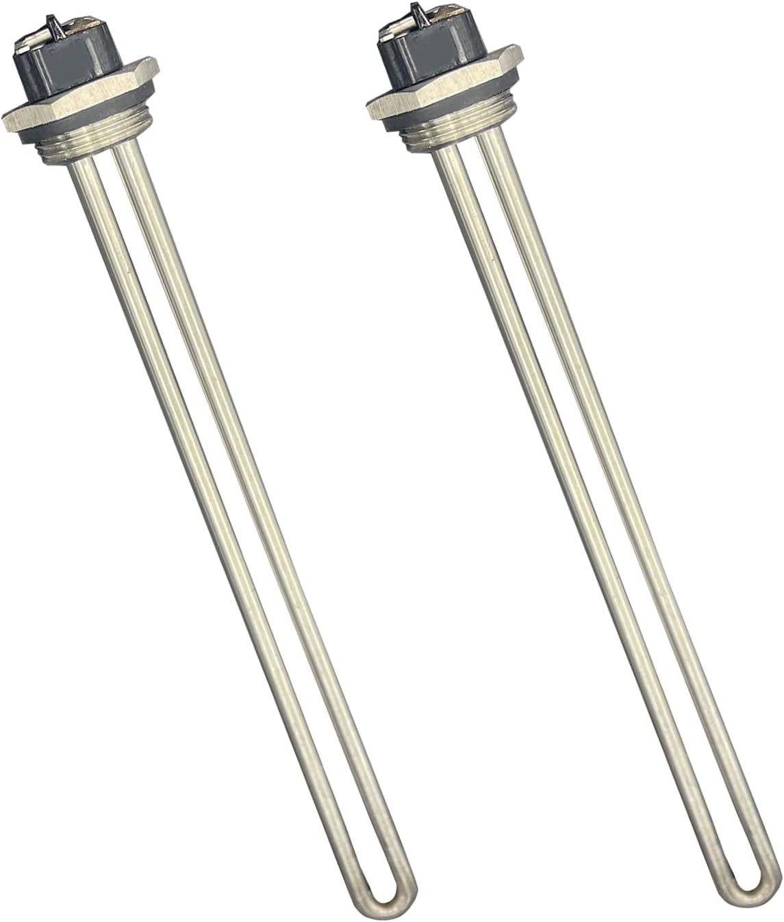 High-Powered Water Heater Element Duo