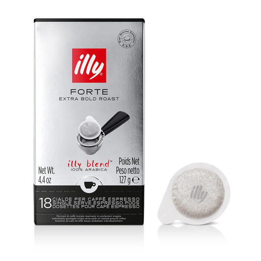ESE Pods 72 Count Forte Coffee Pods for Espresso Machines