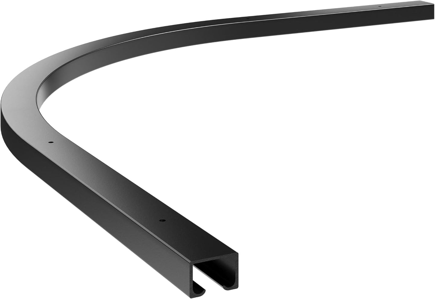 EverTrack: Seamless 90 Bend Ceiling Corner Section