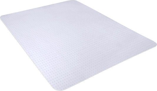 BesWin Office Chair Mat for Carpeted Floors, 60in x 48in