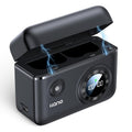 llano EN-EL3e / EN-EL3 / EN-EL3a 18W PD USB-C Dual Fast Charger - Fast