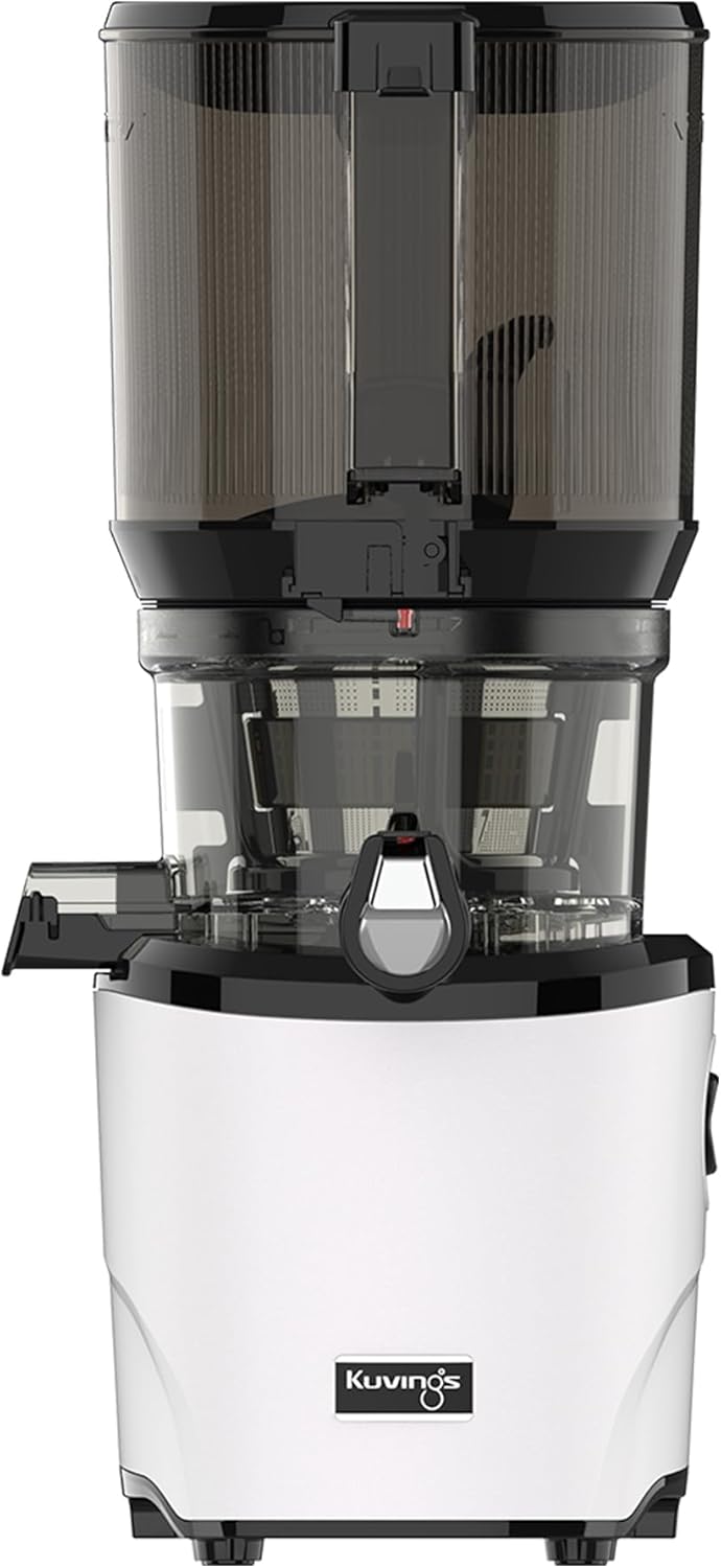Kuvings AUTO10 Masticating Juicer - Hands-Free Juicing Power
