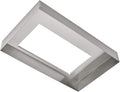 Broan-NuTone LB36SS 36-in Stainless Steel Range Liner - Clean Finish