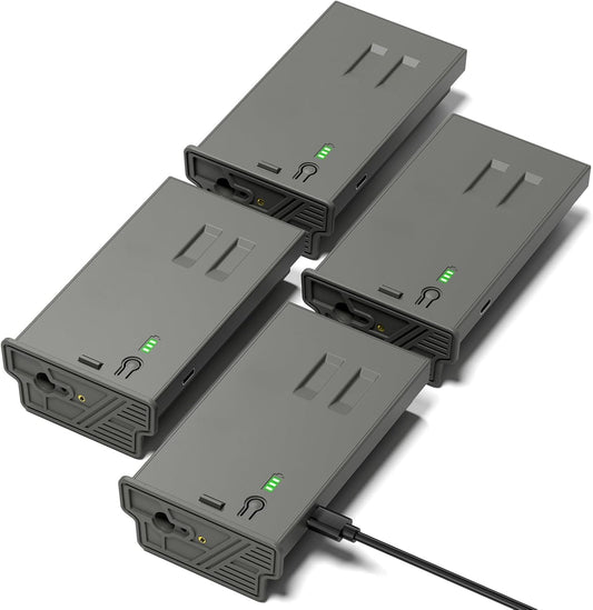 Replacement Battery Pack for Reveal Camera Ultra and Pro Models