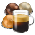 Barista Creations Best Flavored Coffee Pack - 30 Dessert Pods