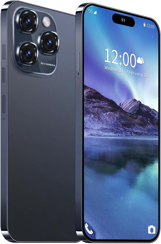 14PROMA X Unlocked Cell Phone with Long Battery Life and Features