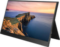 Focket Portable Monitor 14in FHD Second Screen - Slim Travel Display