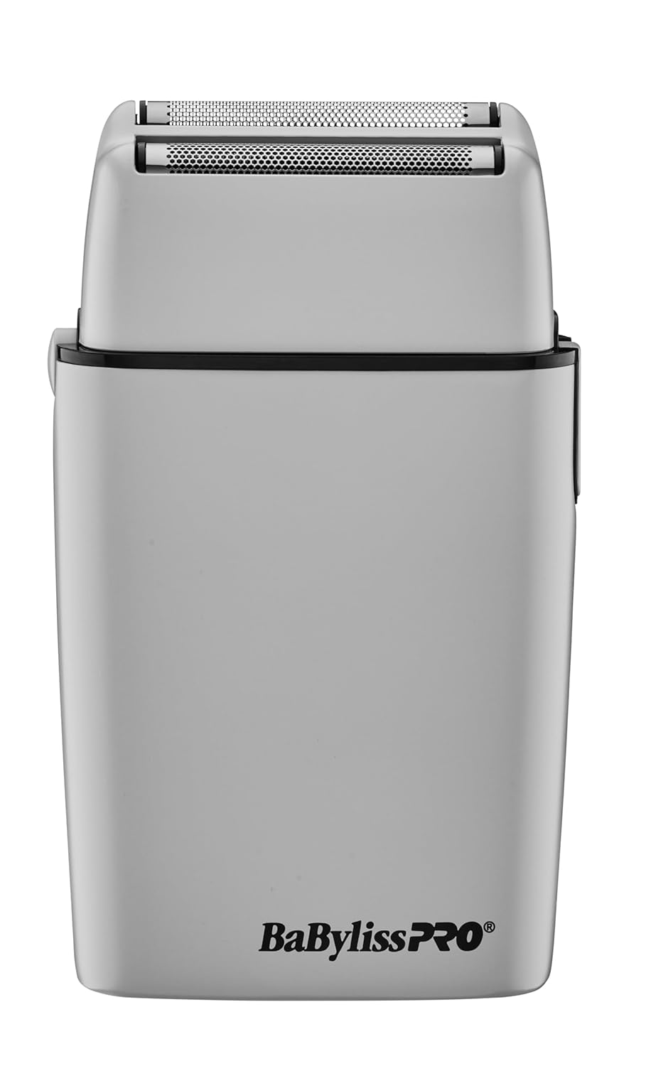 BaBylissPRO METALFX Double Foil Shaver for Close Shaving