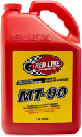 Red Line 75W-90 MT-90 Manual Transmission Lubricant - Smooth Shifts