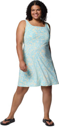 Columbia Women's PFG Freezer III Dress - Stretch Cooling UPF 30