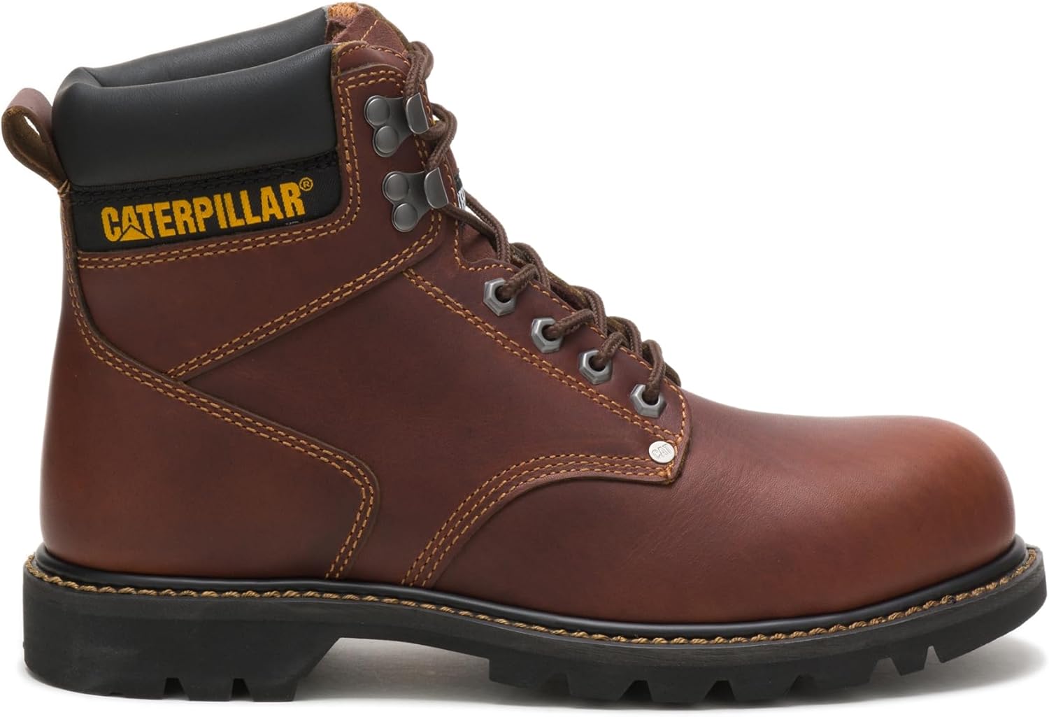 Cat Footwear Men's Second Shift Steel Toe Work Boot Review