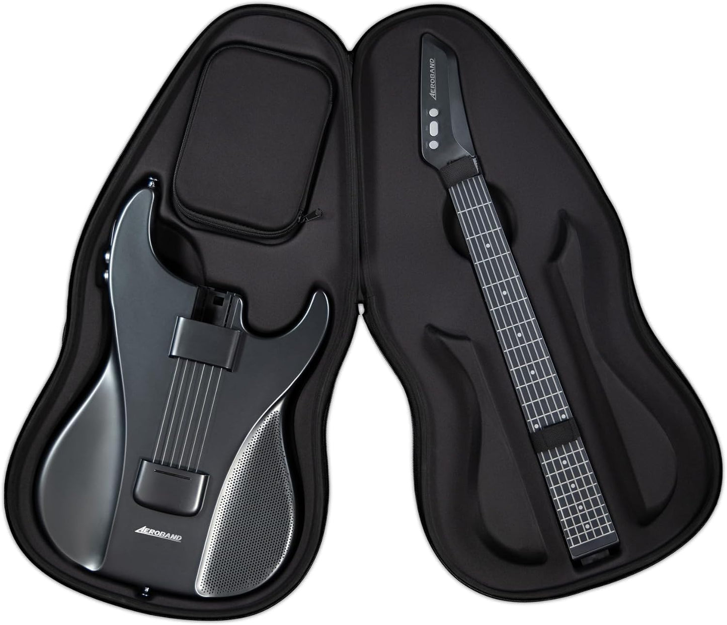 AeroBand Smart Guitar: Silent, Portable, All-in-One