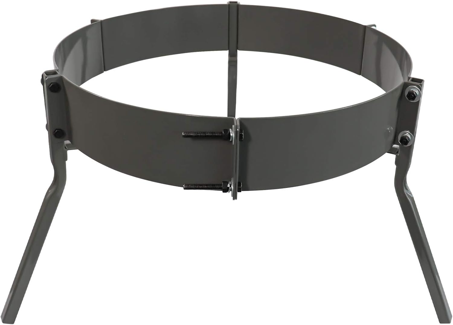 Highwild Deer Feeder 55 Gallon Barrel Band Leg Mounting Kit Review