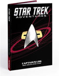 Star Trek Adventures Captain's Log Solo RPG - DS9 Delta Edition