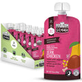 Jerk Chicken Baby Food Pouches - Free-Range Protein for 6+ Months
