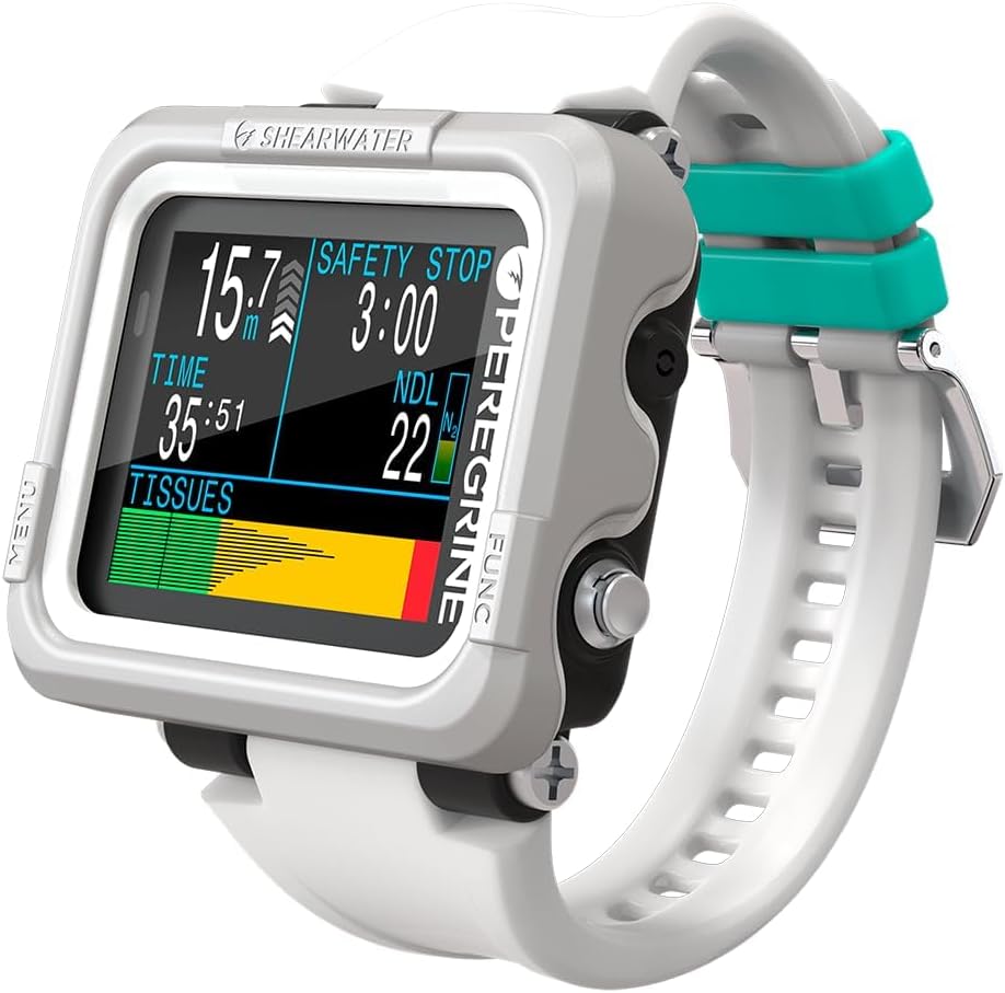 Shearwater Peregrine Dive Computer: Advanced Features for Divers