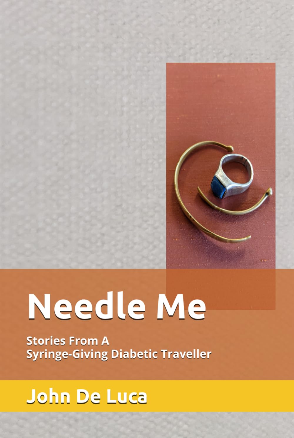 Needle Me: Stories From A Syringe-Giving Diabetic Traveller Review