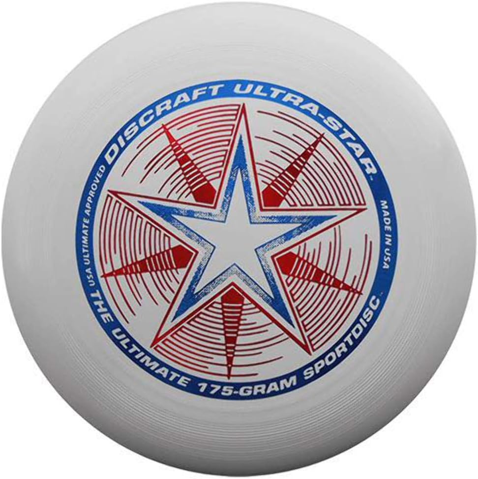 Discraft Ultimate Disc - Explosive Distance!
