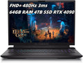 Alien.Ware M18 R2 2024 Gaming Laptop 18in FHD+480Hz - Desktop-Class
