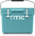 RTIC Ultra-Tough Cooler 20QT - Long-Lasting Ice Retention