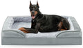 Orthopedic Dog Bed XL Plus Waterproof Sofa Bed for Extra Large Dogs