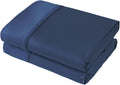Flat Sheet Only 2 Pack Queen Size 400 Thread Count - Comfortable