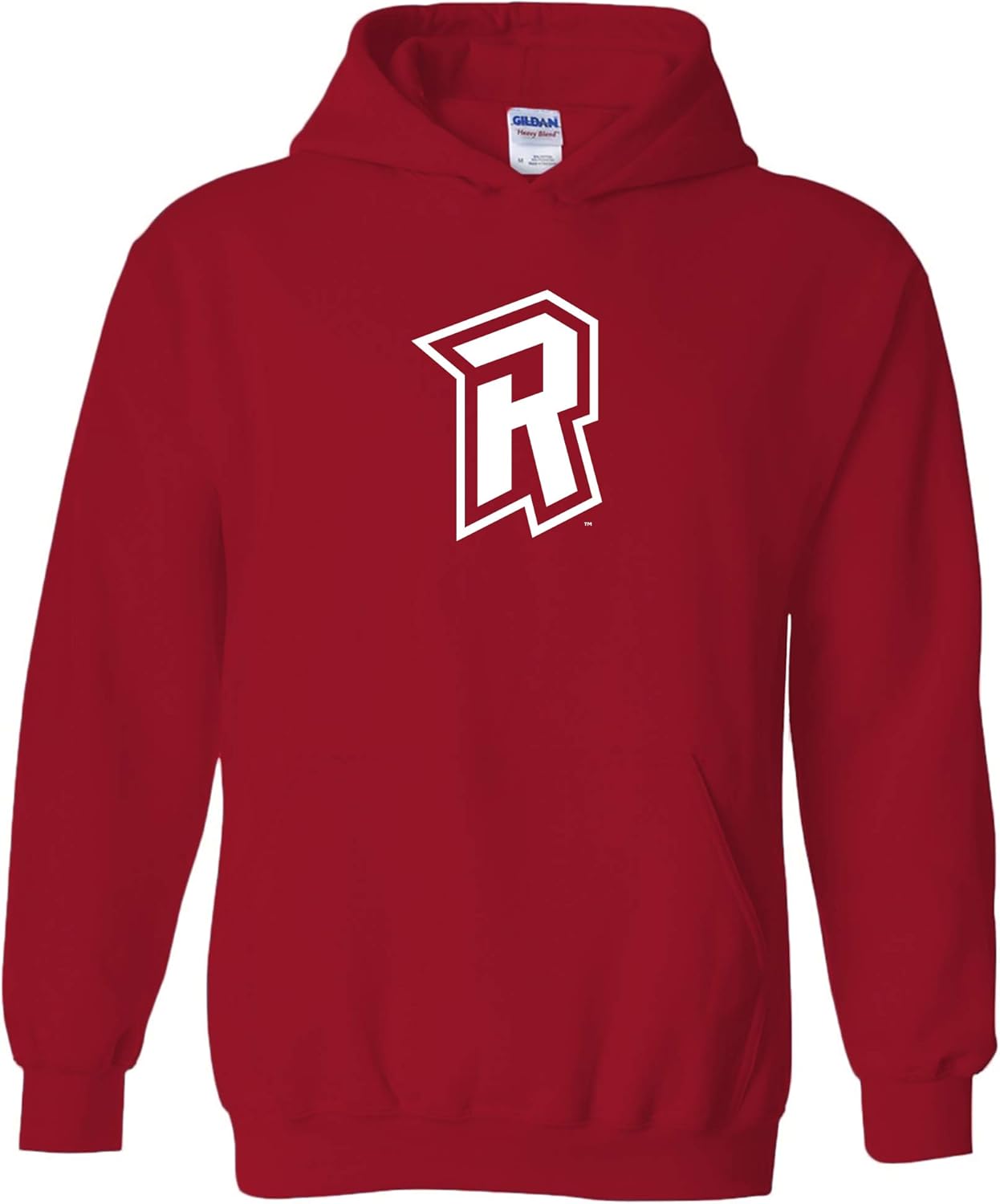 UGP Campus Apparel NCAA Primary Logo Hoodie for School Spirit
