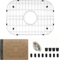 Kitchen Sink Grid 18-7/8 in x 13-3/4 in - Heavy Duty Sink Protector