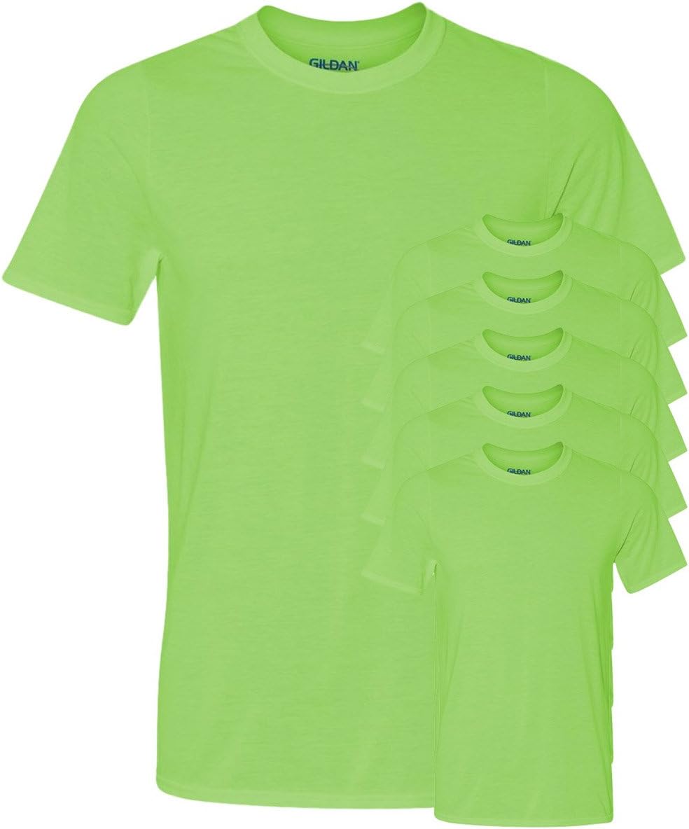Gildan Men's G420: Comfortable and Stylish Performance Tee