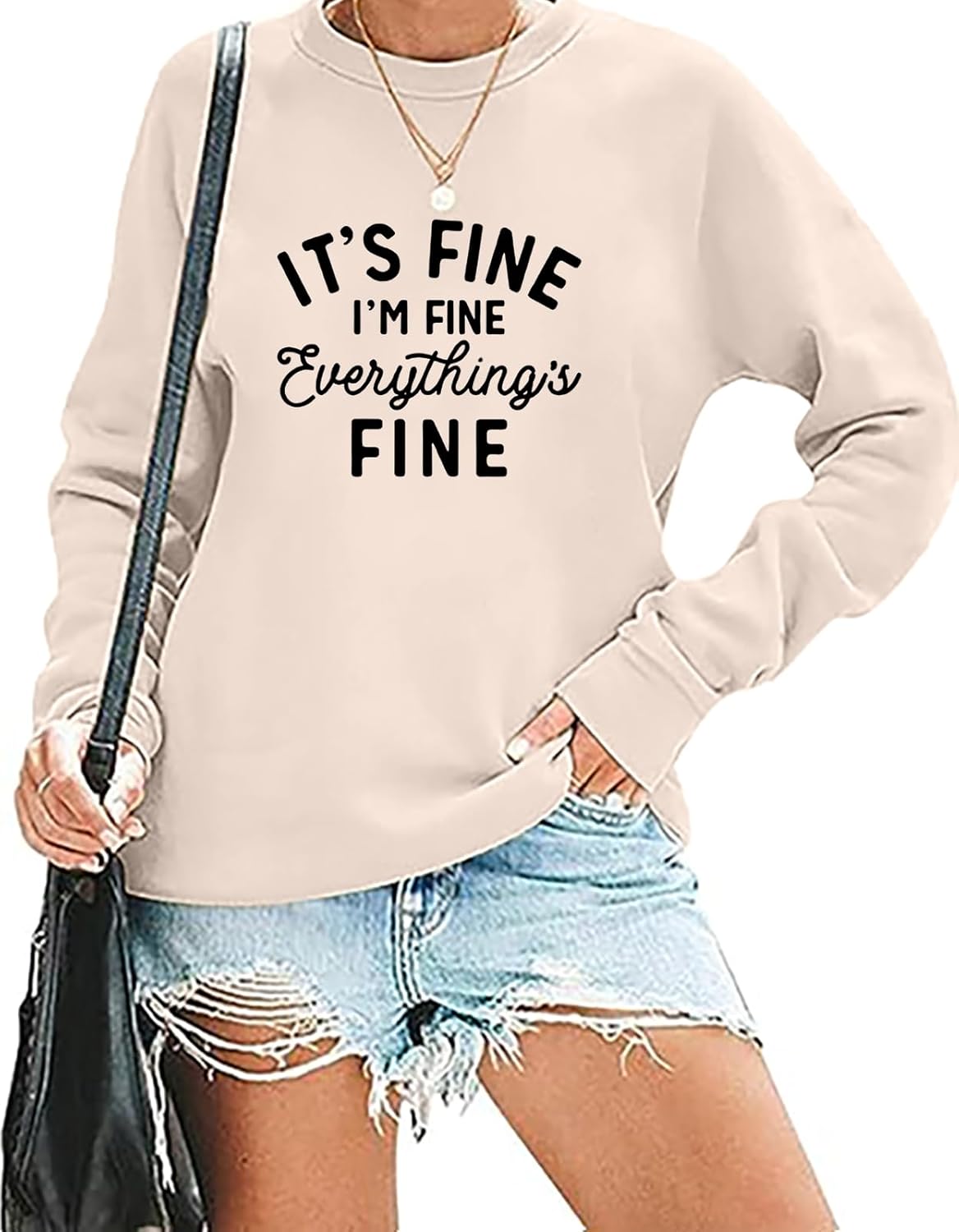 Funny Cat Printed Hoodie for Women - Comfy & Whimsical!
