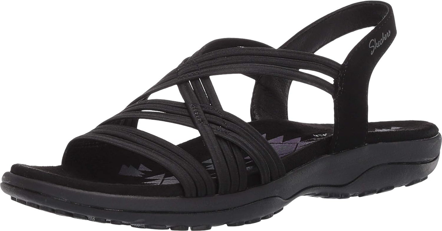 Skechers Reggae Slim Sandal - Simply Stretch Comfort