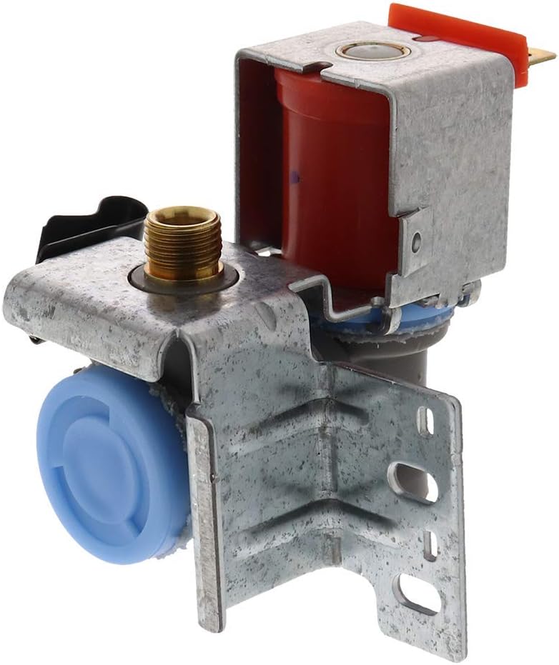 Water Inlet Valve Compatible With Whirlpool Refrigerators