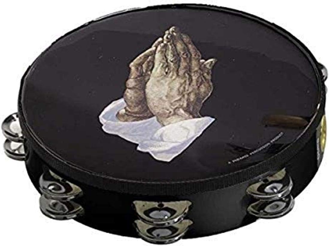 Remo TA-9210-14 Praise Tambourine - Perfect for Worship Use