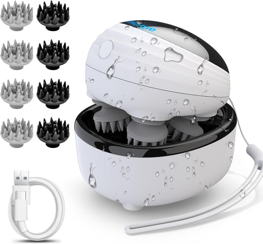 arboleaf Electric Scalp Massager - Stress Relief