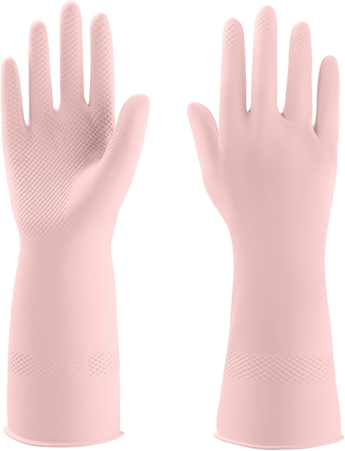 Durable Reusable Dishwashing Gloves - IUCGE
