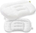 Toddler Pillow for Sleeping 2-6 Year Old - Supportive Dual Height