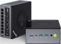 GMKtec Mini Gaming PC Ryzen 7 Pro 6850H - Compact 8C/16T Mini PC