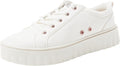 Roxy Sheilahh Platform Slip On Sneakers - Comfortable Everyday Style