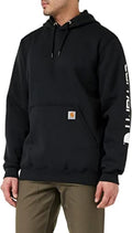 Carhartt Men's Logo Sweatshirt - Loose Fit Comfort