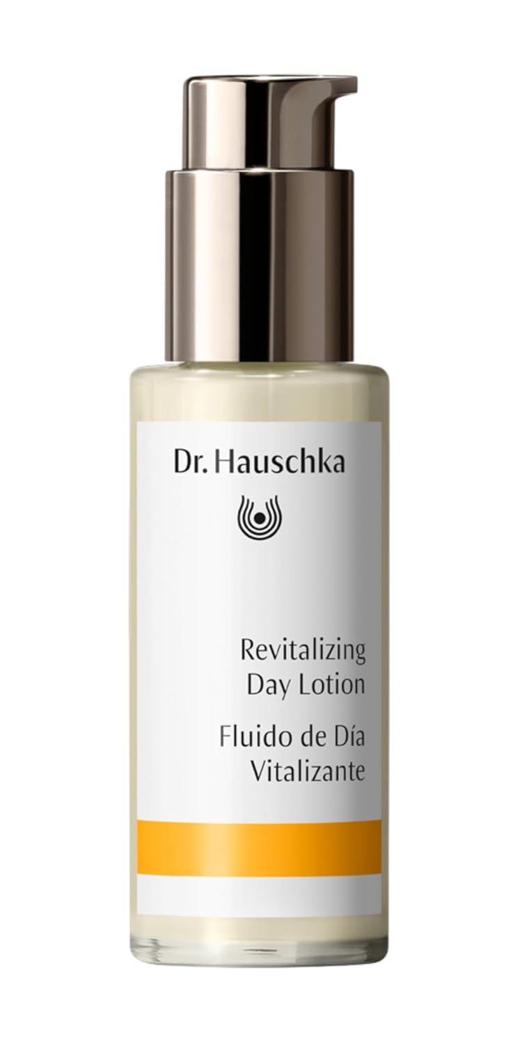 Revitalizing Day Lotion by Dr. Hauschka for Radiant Skin