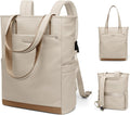 Convertible Laptop Backpack for Work, Travel, and Leisure