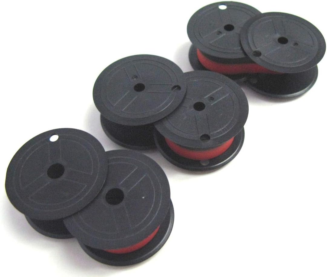 Casio DR-210TM Compatible Ribbons Trio