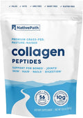 Collagen Peptides Protein Powder - Hydrolyzed Type 1 & 3 Collagen