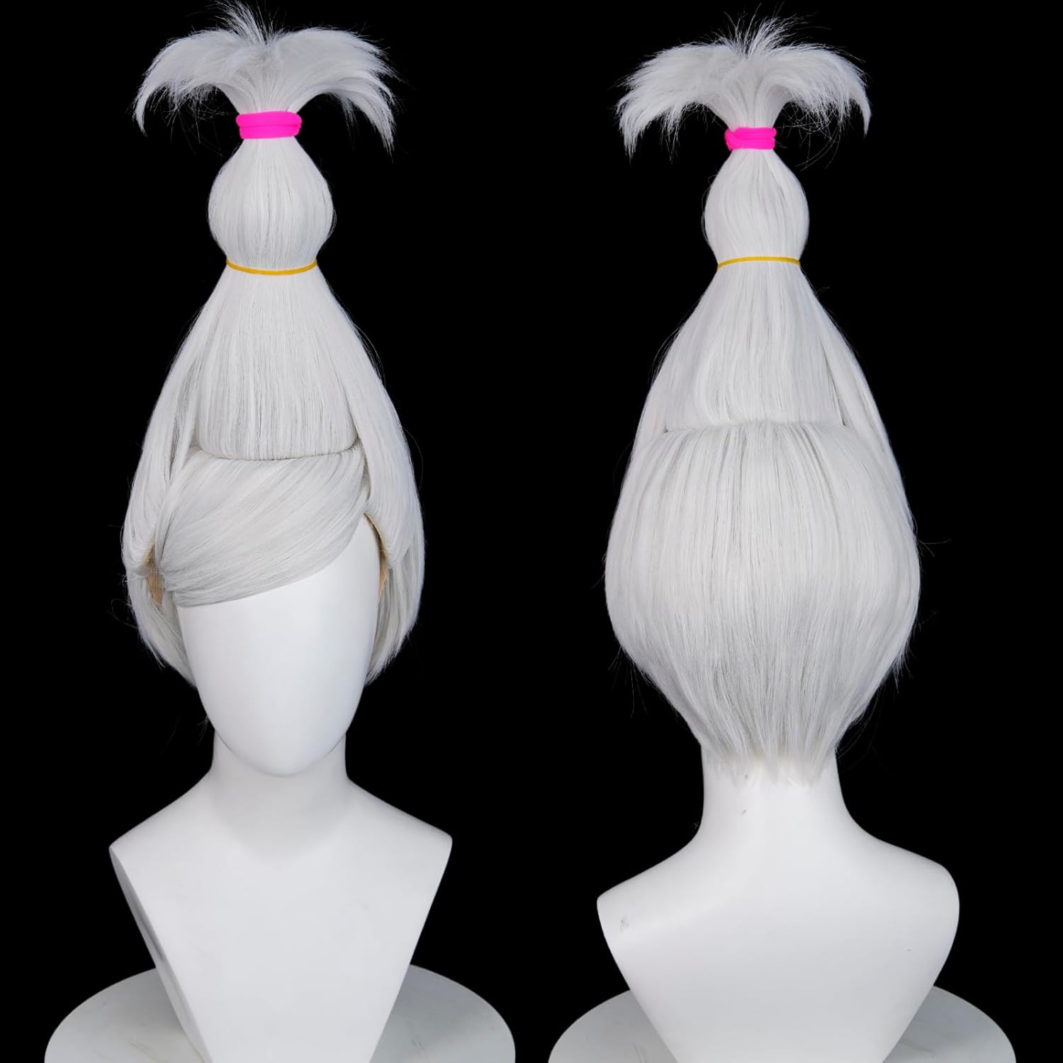 Wiggy Mermaid Seiko Ayase Wig for Dandadan Cosplay Costume