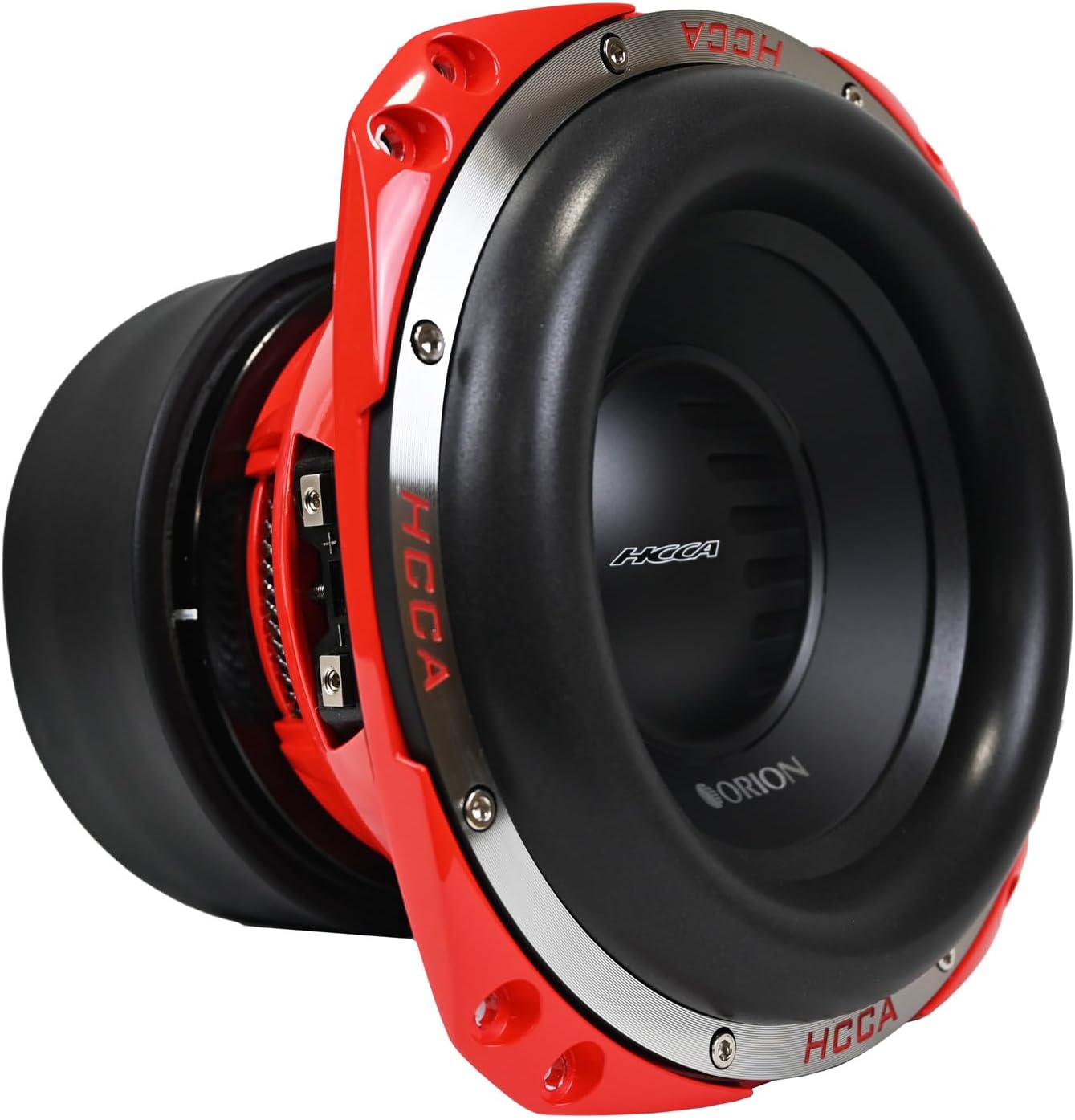 Orion HCCA102 High Performance 10 Subwoofer for Explosive Bass