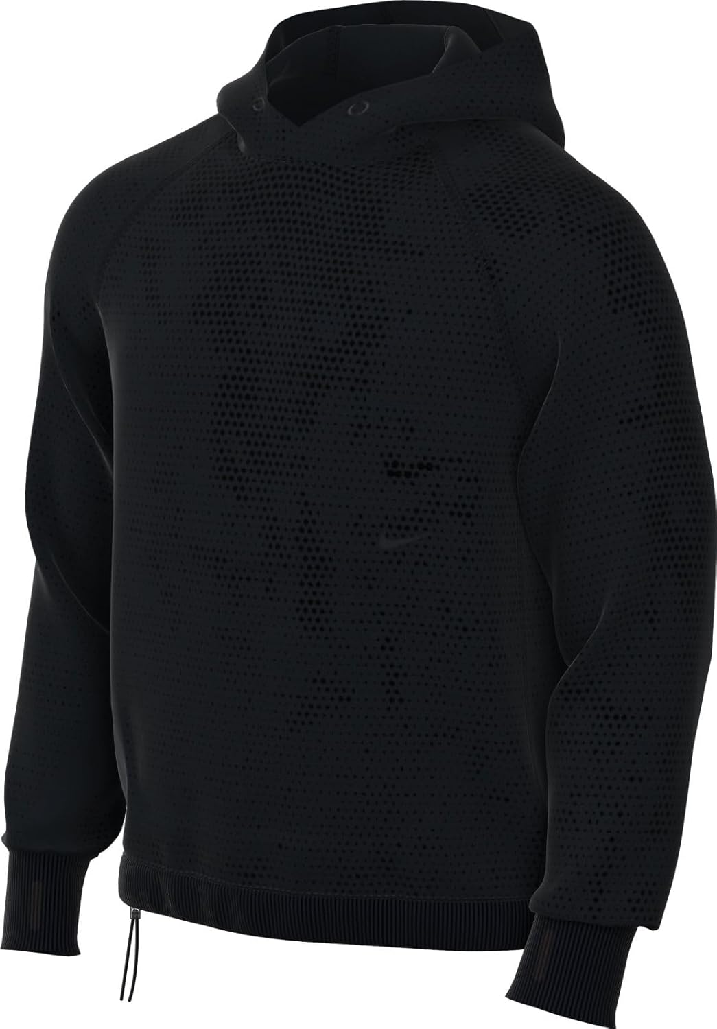 Nike Men's Therma-FIT Hooded Top, Warm & Versatile!