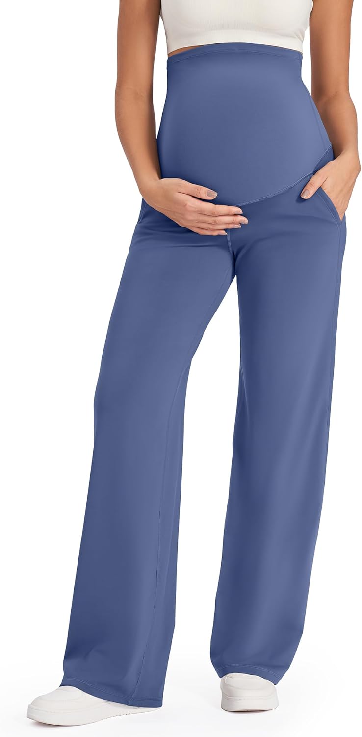 G4Free Maternity Pants for Comfort and Style During Pregnancy