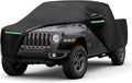 Waterproof Car Cover Compatible with 2019-2025 Jeep Gladiator - All
