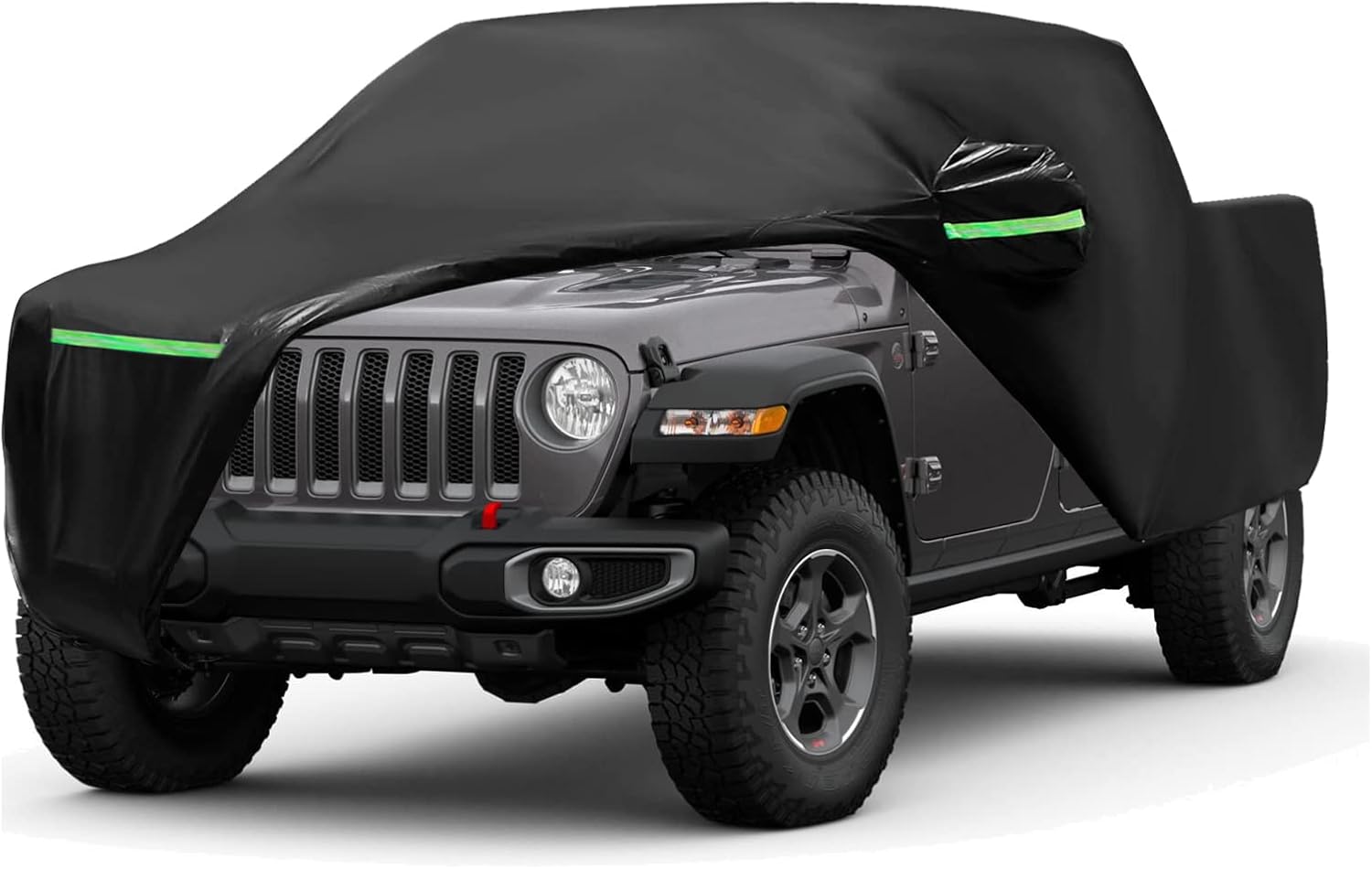 Waterproof Car Cover for 2019-2025 Jeep Gladiator Protection