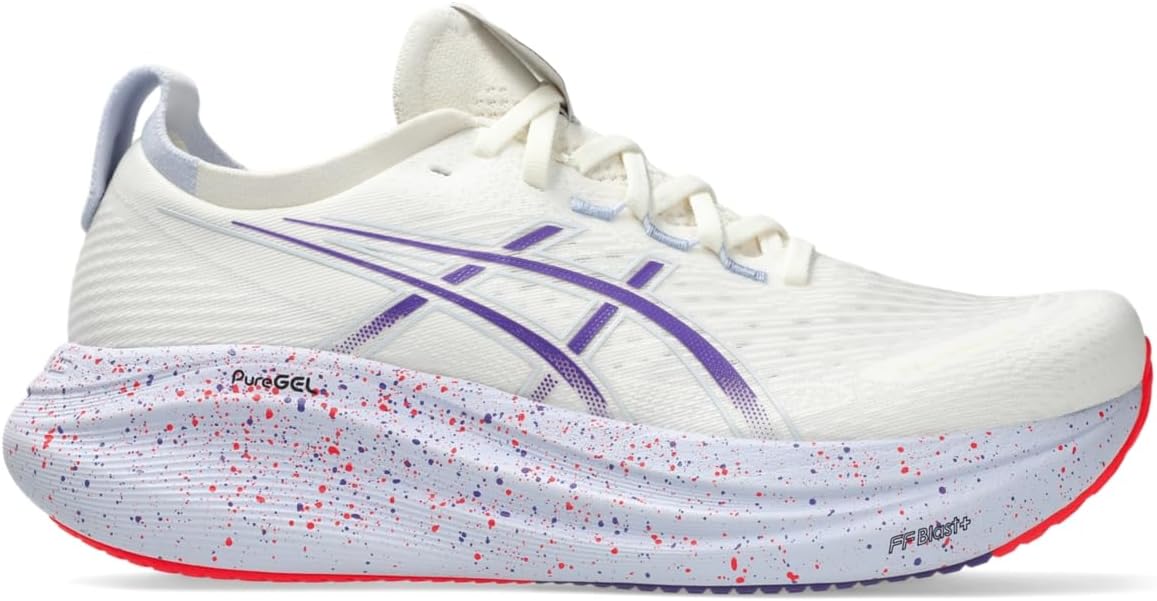 ASICS Men's Gel-Nimbus 27 Running Shoes for Ultimate Comfort